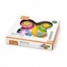 Wooden Puzzle Sorter Arcade Viga Butterfly