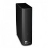 External HDD WESTERN DIGITAL Elements Desktop 10TB USB 3.0 Drives 1 Black WDBWLG0100HBK-EESN