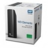 External HDD|WESTERN DIGITAL|Elements Desktop|10TB|USB 3.0|Drives 1|Black|WDBWLG0100HBK-EESN