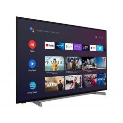 TV Set TOSHIBA 43" 4K/Smart 3840x2160 Wireless LAN Bluetooth Android 43UA2D63DG