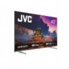 TV Set|JVC|43"|4K/Smart|3840x2160|Wireless LAN|Bluetooth|Android|LT-43VA7200