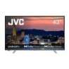 TV Set|JVC|43"|4K/Smart|3840x2160|Wireless LAN|Bluetooth|Android|LT-43VA6200