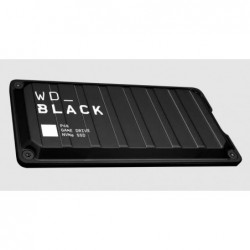 External SSD WESTERN DIGITAL Black 2TB USB-C Write speed 2000 MBytes/sec Read speed 2000 MBytes/sec WDBAWY0020BBK-WESN
