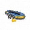 Inflatable boat Intex Challenger 2 Boat Set (236x114x41)