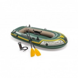 Inflatable rubber boat...