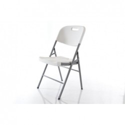 Cкладной стул со спинкой, 88x46x50 см