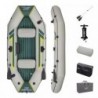 Inflatable 3-seat boat Bestway Ranger Elite X3 Raft, 295х130х46 cm, 65160