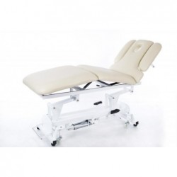 Massage table Hydro 3 beige