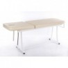 Massage Table Steel-2 Beige
