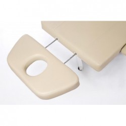 Cosmetology pedicure bed CH-235 beige