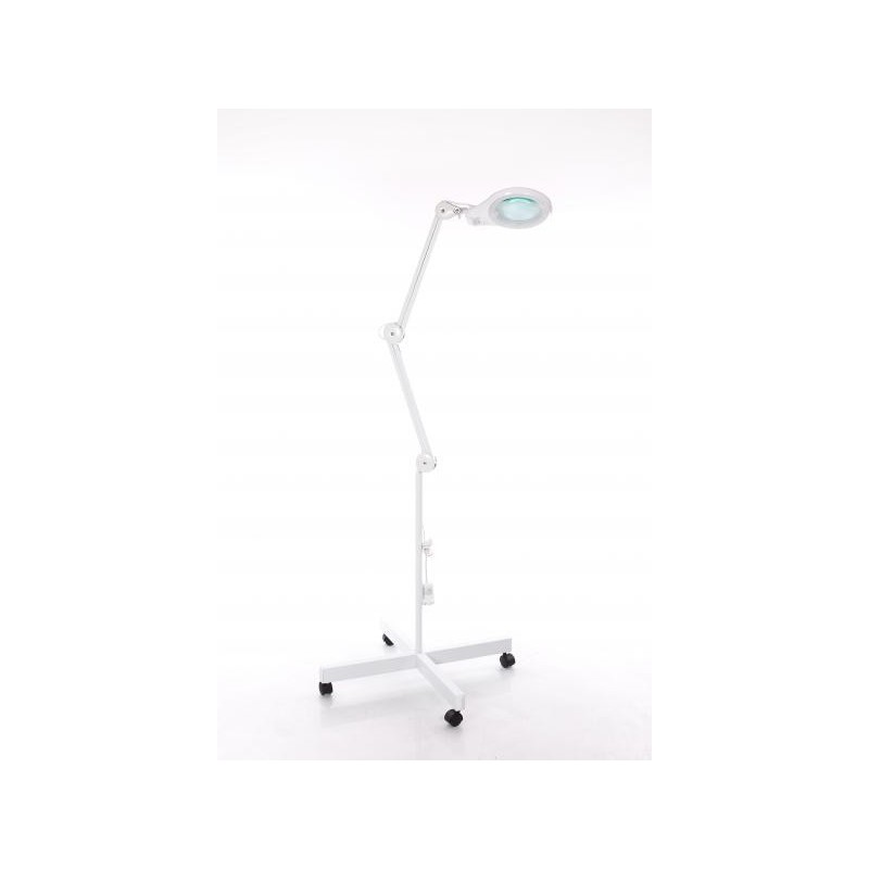 Magnifier Lamp LED 3D floor stand