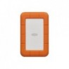 External HDD LACIE 5TB USB-C Colour Orange STFR5000800