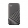 External SSD WESTERN DIGITAL My Passport 2TB USB-C Write speed 1000 MBytes/sec Read speed 1050