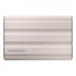 External SSD SAMSUNG T7 2TB USB 3.2 Write speed 1000 MBytes/sec Read speed 1050 MBytes/sec MU-PE2T0K/EU