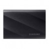 External SSD SAMSUNG T9 2TB USB 3.2 Write speed 1950 MBytes/sec Read speed 2000 MBytes/sec MU-PG2T0B/EU