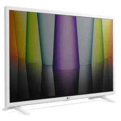 TV Set|LG|32"|1920x1080|Wireless LAN|Bluetooth|webOS|White|32LQ63806LC