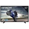 TV Set|HITACHI|40"|Smart/HD|1920x1080|Wireless LAN|Bluetooth|Black|40HE4202