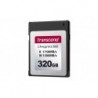 TRANSCEND MEMORY COMPACT FLASH 320GB/CFE TS320GCFE860