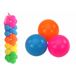Set of Colorful Balls...