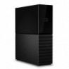 External HDD WESTERN DIGITAL My Book 8TB USB 3.0 Drives 1 Black WDBBGB0080HBK-EESN