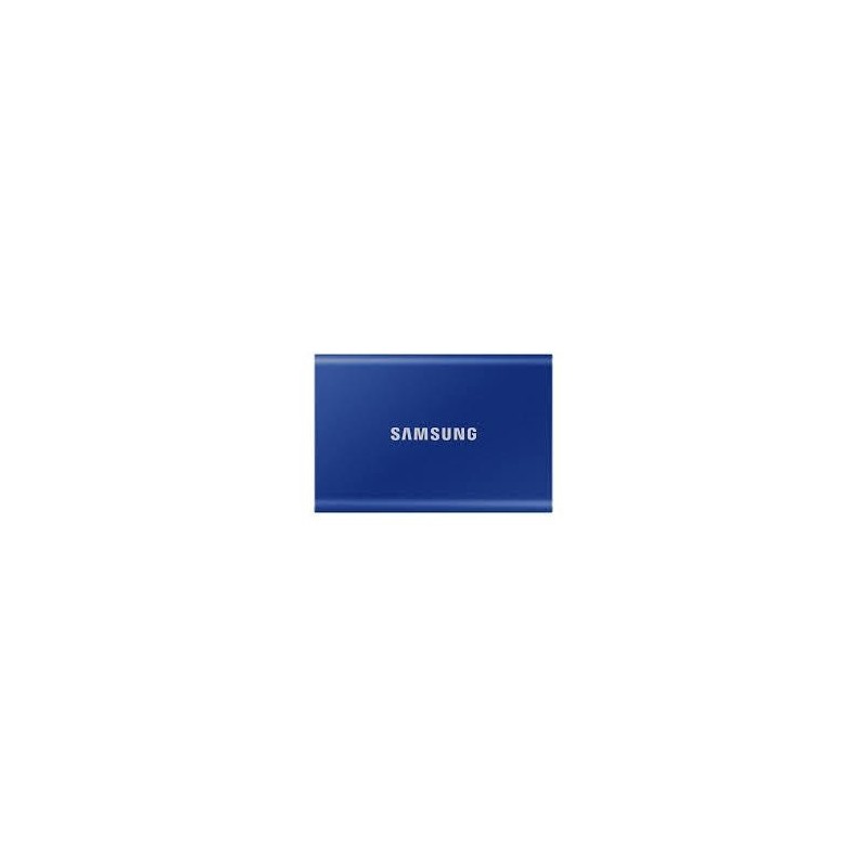 External SSD SAMSUNG T7 2TB USB 3.2 Write speed 1000 MBytes/sec Read speed 1050 MBytes/sec MU-PC2T0H/WW