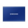 External SSD SAMSUNG T7 2TB USB 3.2 Write speed 1000 MBytes/sec Read speed 1050 MBytes/sec MU-PC2T0H/WW