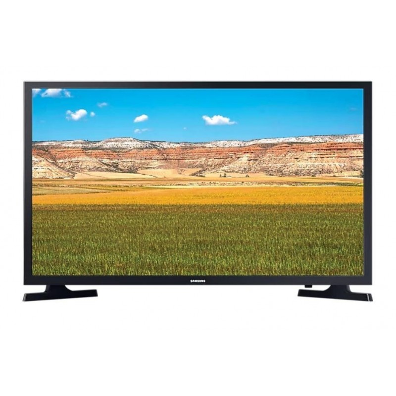 TV Set SAMSUNG 32" HD 1366x768 Wireless LAN Tizen Black UE32T4302AEXXH