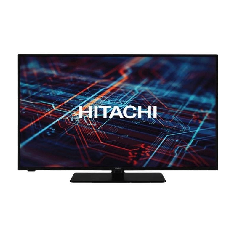 TV Set|HITACHI|40"|FHD|1920x1080|Black|40HE3100