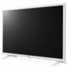 TV Set LG 32" FHD 1920x1080 webOS White 32LM6380PLC