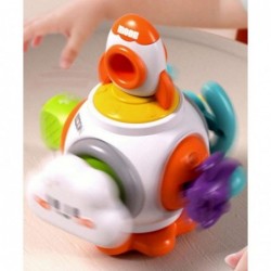 WOOPIE BABY Space Rocket Ball 6in1 Montessori