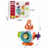 WOOPIE BABY Space Rocket Ball 6in1 Montessori