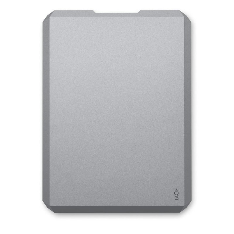 External HDD LACIE 4TB USB-C Colour Space Gray STHG4000402