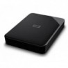 External HDD|WESTERN DIGITAL|Elements Portable SE|5TB|USB 3.0|Colour Black|WDBJRT0050BBK-WESN