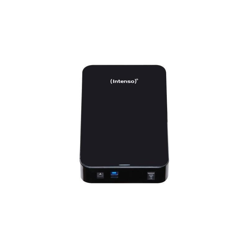 External HDD|INTENSO|6031516|8TB|USB 3.0|Drives 1|Black|6031516