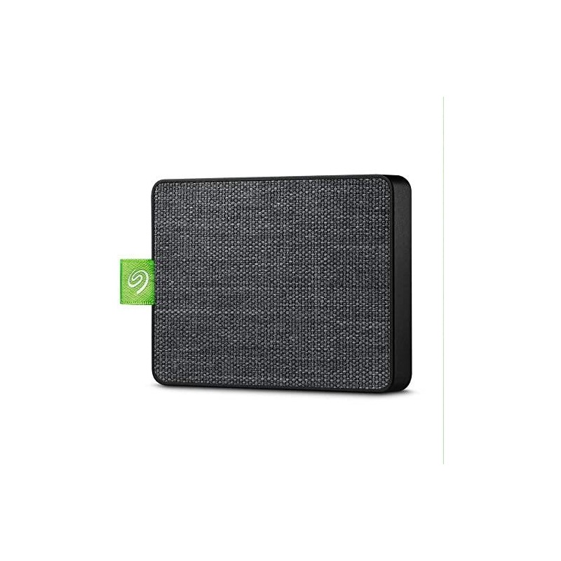 External SSD|SEAGATE|Ultra Touch|1TB|USB-C|STJW1000401