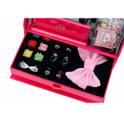 Creative Beauty Set In A Case For Creating Creations Accessories