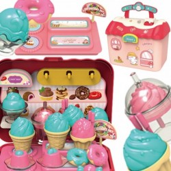 WOOPIE Ice Cream Shop 2in1...