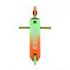 Трюковый самокат Blunt S3 ONE Complete Green/Orange