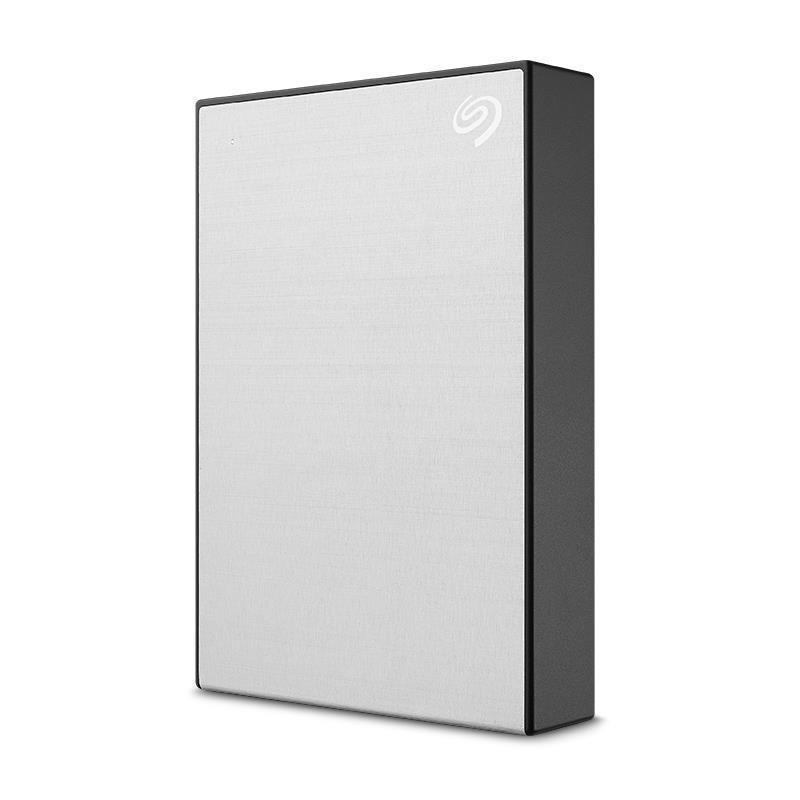 External HDD SEAGATE One Touch STKZ5000401 5TB USB 3.0 Colour Silver STKZ5000401