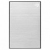 External HDD|SEAGATE|One Touch|STKZ5000401|5TB|USB 3.0|Colour Silver|STKZ5000401