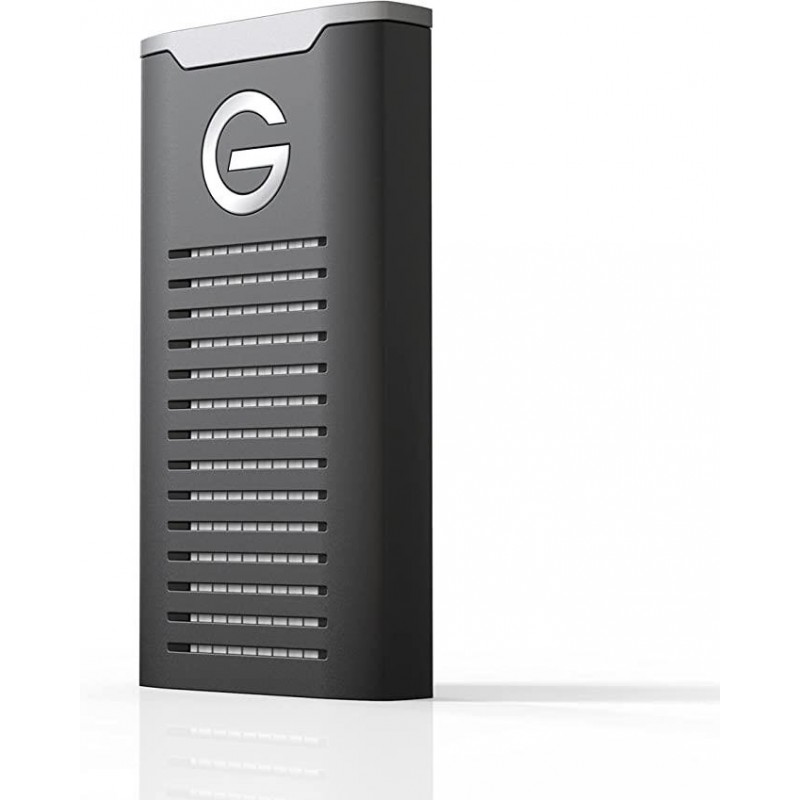 External SSD WESTERN DIGITAL G-DRIVE 500GB USB 3.2 SDPS11A-500G-GBANB