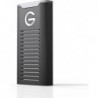 External SSD|WESTERN DIGITAL|G-DRIVE|500GB|USB 3.2|SDPS11A-500G-GBANB