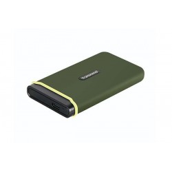 External SSD TRANSCEND ESD380C 2TB USB 3.2 3D NAND Write speed 2000 MBytes/sec Read speed 2000 MBytes/sec TS2TESD380C