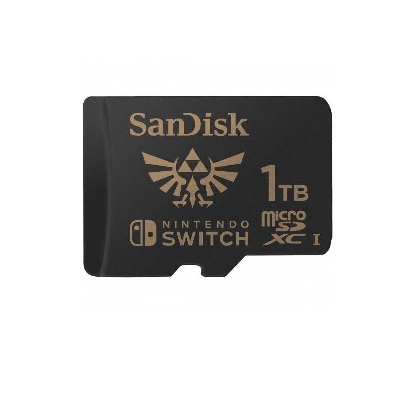 MEMORY MICRO SDXC 1TB UHS-I/SDSQXAO-1T00-GN6ZN SANDISK