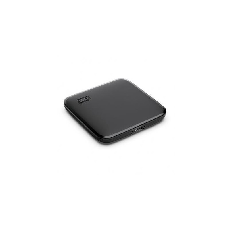 External SSD WESTERN DIGITAL 2TB USB 3.0 WDBAYN0020BBK-WESN