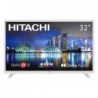 TV Set|HITACHI|32"|Smart/HD|1366x768|Wireless LAN|White|32HE2300WE