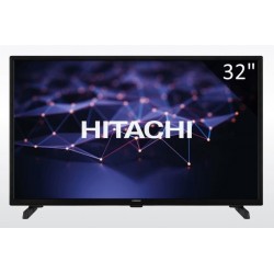 TV Set|HITACHI|32"|Smart/HD|1366x768|Wireless LAN|Bluetooth|Android|32HAE2351E