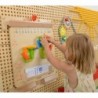 Learning to count. Educational Wooden Masterkidz