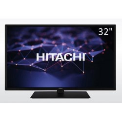 TV Set|HITACHI|32"|Smart/HD|1366x768|Wireless LAN|Bluetooth|Android|32HAE2350E