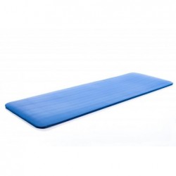 Yoga pilates exercise sport mat 173х61х1.5 сm blue